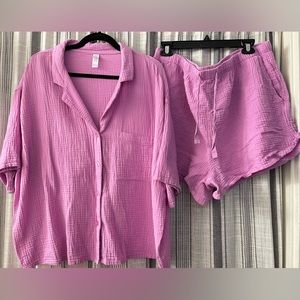 Stars above 2 piece set 2XL